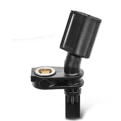 Front Left ABS Wheel Speed Sensor 6Q0927803A 6Q0927803B WHT003861 WHT003861B Compatible With VW POLO V 6R1, 6C1