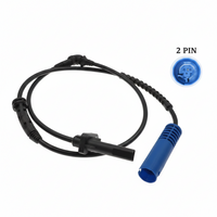 Front Left/Right ABS Wheel Speed Sensor 34529808193 34529804589 Compatible With MINI COUNTRYMAN R60