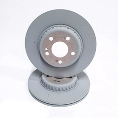 Rear Brake Disc Set A0004231812 Compatible With MERCEDES-BENZ C-CLASS W205 & E-CLASS W213