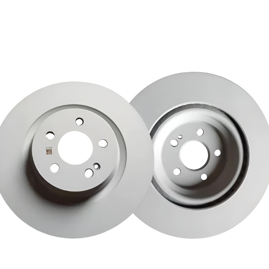 Rear Brake Disc Set 1674238900 A1674238900 167423890007 Compatible With MERCEDES-BENZ GLE V167 & GLS W167