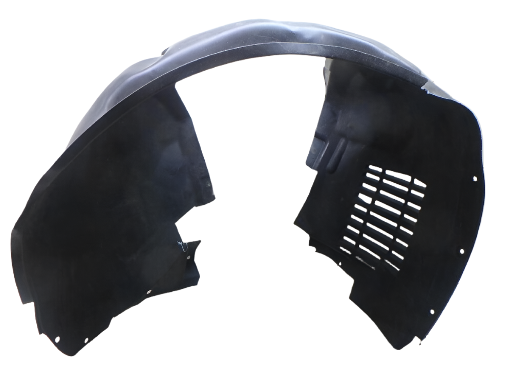 Front Right Fender Liner C2Z22403 C2Z14257 Compatible With Jaguar XF (2009-2012) Tag No.44