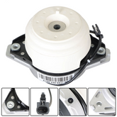Engine Mount Set With Sensor Compatible With MERCEDES-BENZ GLE W166 Engine Mount Left 1662406817 & Right 1662406917