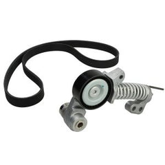 Multi Rib Belt Kit 6PK1180K4 31401461 Compatible With VOLVO S60 II (134), S90 II (234), V90 II Estate (235), XC40 (536), XC60 I SUV (156), XC60 II (246), XC90 II (256) (CONTINENTAL)