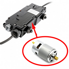 Parking Brake Actuator LR019223 Compatible With Land Rover Discovery 3 Sport (2004-09)