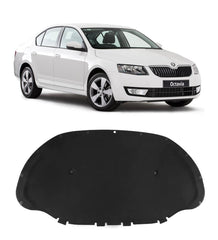 Bonnet Hood Sheild 5E0863831 Compatible With SKODA OCTAVIA III (5E3, NL3, NR3) (2013-2017) Tag No.1