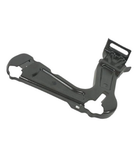 Headlight Bracket Set Left 1Z0805071A & Right 1Z0805072A Compatible With Skoda Octavia (2010-2013) Tag No.365