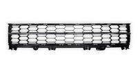 Front Bumper Lower Grill With Chrome 3V0853677A 3V0853551D Compatible With Skoda Superb (2019-2024) Tag No.506