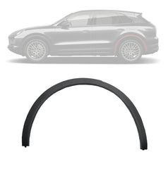 Rear Left Wheel Arch (EYEBROW) 9Y0854731OK1 Compatible With Porsche Cayenne 2020