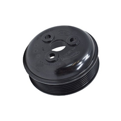 Crank Pulley LR071768 Compatible With LAND ROVER DEFENDER Station Wagon (L663) Tag No.24