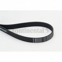Multi Rib Belt Kit 7PK1196 7PK1196K1 Compatible With MERCEDES-BENZ C-CLASS (W205) E-CLASS (W213) GLC (X253) (CONTINENTAL)