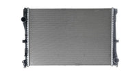 Engine Cooling Radiator 0995008000 Compatible With Mercedes Benz
