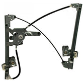 Front Right Glass Machine 1U0837462B Compatible With SKODA OCTAVIA I (1U2) OCTAVIA I Combi (1U5)