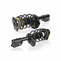 Front Right & Left Shock Absorber With Spring 2463233400 2463233300 Compatible With MERCEDES-BENZ B-CLASS Sports Tourer (W246, W242) (1PCS)