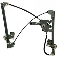 Front Right Glass Machine 1U0837462B Compatible With SKODA OCTAVIA I (1U2) OCTAVIA I Combi (1U5)