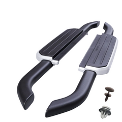Defender 90's Side Step Compatible With Land Rover Defender (2020-24)