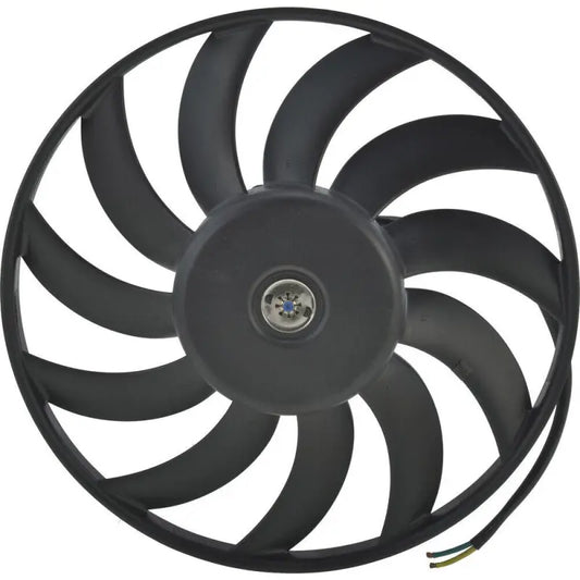 Engine Cooling Fan Motor Fan Assembly (Big) 4F0959455 Compatible With AUDI A6 C6 (4F2) | A6 / S6