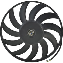 Engine Cooling Fan Motor Fan Assembly (Big) 4F0959455 Compatible With AUDI A6 C6 (4F2) | A6 / S6