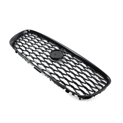 Glossy Black Show Grill T2H3981 Compatible With Jaguar XF (2016-2019) Tag No.22