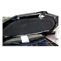 Engine Hood Insulation Pad 1Z0863831 Compatible With Skoda Octavia (2007-12)