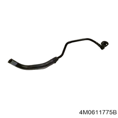 Brake Hose 4M0611775B Compatible With AUDI Q7 (4MB, 4MG, 4MQ) Q8 (4MN, 4MT)