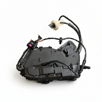 Front Left Door Lock Actuator 5E2837015A Compatible With SKODA O CTAVIAN (New Model) (2011-17)
