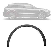 Rear Left Wheel Arch (EYEBROW) 9Y08547310K1 Compatible With Porsche Cayenne 2018