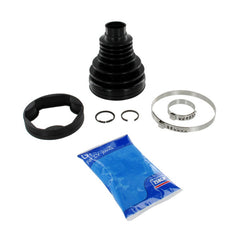 Bellow Set, Drive Shaft 8K0498201B Compatible With Audi Porsche Skoda