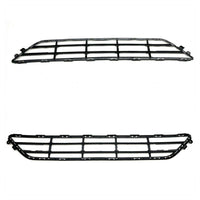 Front Bumper Lower Grill 31353373 Compatible With VOLVO XC90 II (256) (2016-2022) Tag No.209