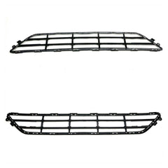 Front Bumper Lower Grill 31353373 Compatible With VOLVO XC90 II (256) (2016-2022) Tag No.209