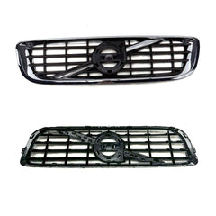 Front Show Grill 31290532 Compatible With Volvo S40 (2004-12)