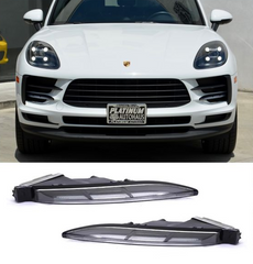 Fog Lamp Left 95B953081H & Right 95B953082H Compatible With Porsche Macan (2018-2022) Tag No.170