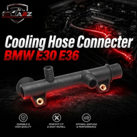 Cooling Hose Connecter 11531714738 Compatible With BMW E30 E36
