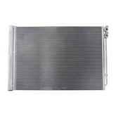 AC Condenser 64509391489 Compatible with BMW 5 Series (F10) & 5 Gran Turismo (F07) & 7 Series (F01, F02, F03, F04)