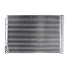 AC Condenser 64509391489 Compatible with BMW 5 Series (F10) & 5 Gran Turismo (F07) & 7 Series (F01, F02, F03, F04)