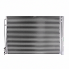 AC Condenser 64509391489 Compatible with BMW 5 Series (F10) & 5 Gran Turismo (F07) & 7 Series (F01, F02, F03, F04)