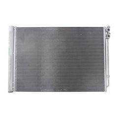 AC Condenser 64509391489 Compatible with BMW 5 Series (F10) & 5 Gran Turismo (F07) & 7 Series (F01, F02, F03, F04)
