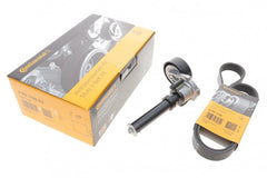 Multi RIB Belt Kit 6PK1120K2 Compatible With AUDI TT (8J3) (CONTINENTAL)