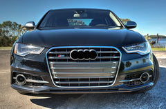 Front Bumper Kit Compatible With Audi A6 To S6 {2013-2015} FBK.10