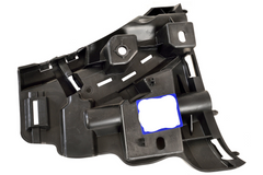 Front Bumper Bracket Set Left 31265520 & Right 31265521 Compatible With Volvo XC70 (2008-16)