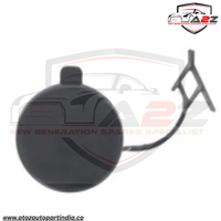 Front Towing Cap 5E0807241C Compatible With Skoda Octavia (2017-2020) Tag No.1054