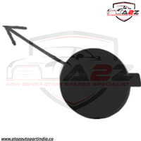Front Towing Cap 5E0807241 Compatible With Skoda Octavia (2014-2016) Tag No.1053