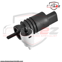 Windshield Washer Pump A2468660000 A0998660021 A1648690421 Compatible With MERCEDES-BENZ & A-CLASS (W176) & B-CLASS Sports Tourer (W246, W242)