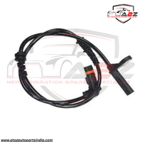 Front Left/Right ABS Wheel Speed Sensor 1725400017 1729056101 A1725400017 A1729056101 Compatible With MERCEDES-BENZ SLC R172 & SLK R172