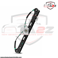 Rear Right Window Regulator 51353448252 Compatible With BMW For X3 E83