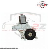 Front & Rear Right Side Window Regulator Motor 51337271564 Compatible With BMW F10 F18
