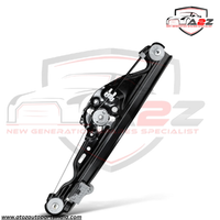 Rear Left Electric Window Regulator 51357075673 Compatible With BMW E60 E61 520 523 525 528 530 540 545 550 M5 (2001-2010)