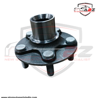 Rear Wheel Hub LR024427 Compatible With LAND ROVER RANGE ROVER EVOQUE (L538) & RANGE ROVER EVOQUE Convertible (L538)