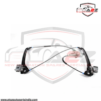 Front Right Window Regulator 51338229106 Compatible With BMW E46 325
