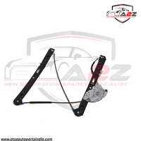 Front Right Window Regulator 51337020660 Compatible With BMW E46