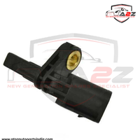 Front Right ABS Wheel Speed Sensor 6Q0927804A 6Q0927804B WHT003860 WHT003860B Compatible With VW POLO V 6R1, 6C1